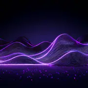 微醺的夜 - AI音乐作品封面
